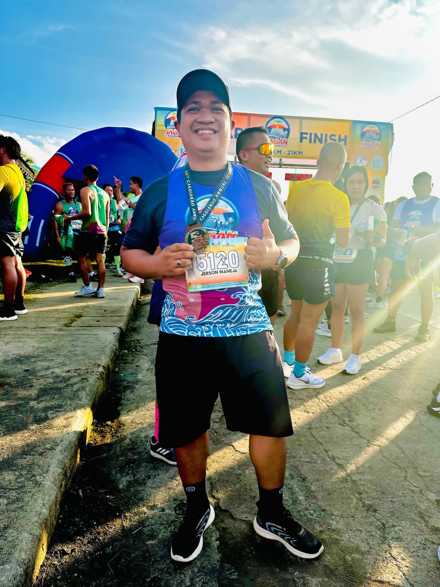 Sir Jerson Maneja